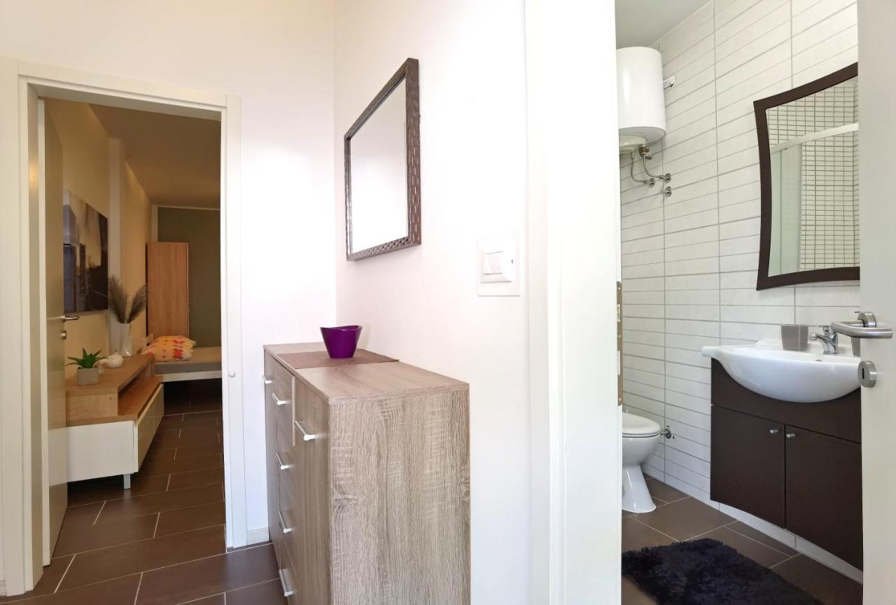 Apartments Ella Šibenik Dış mekan fotoğraf