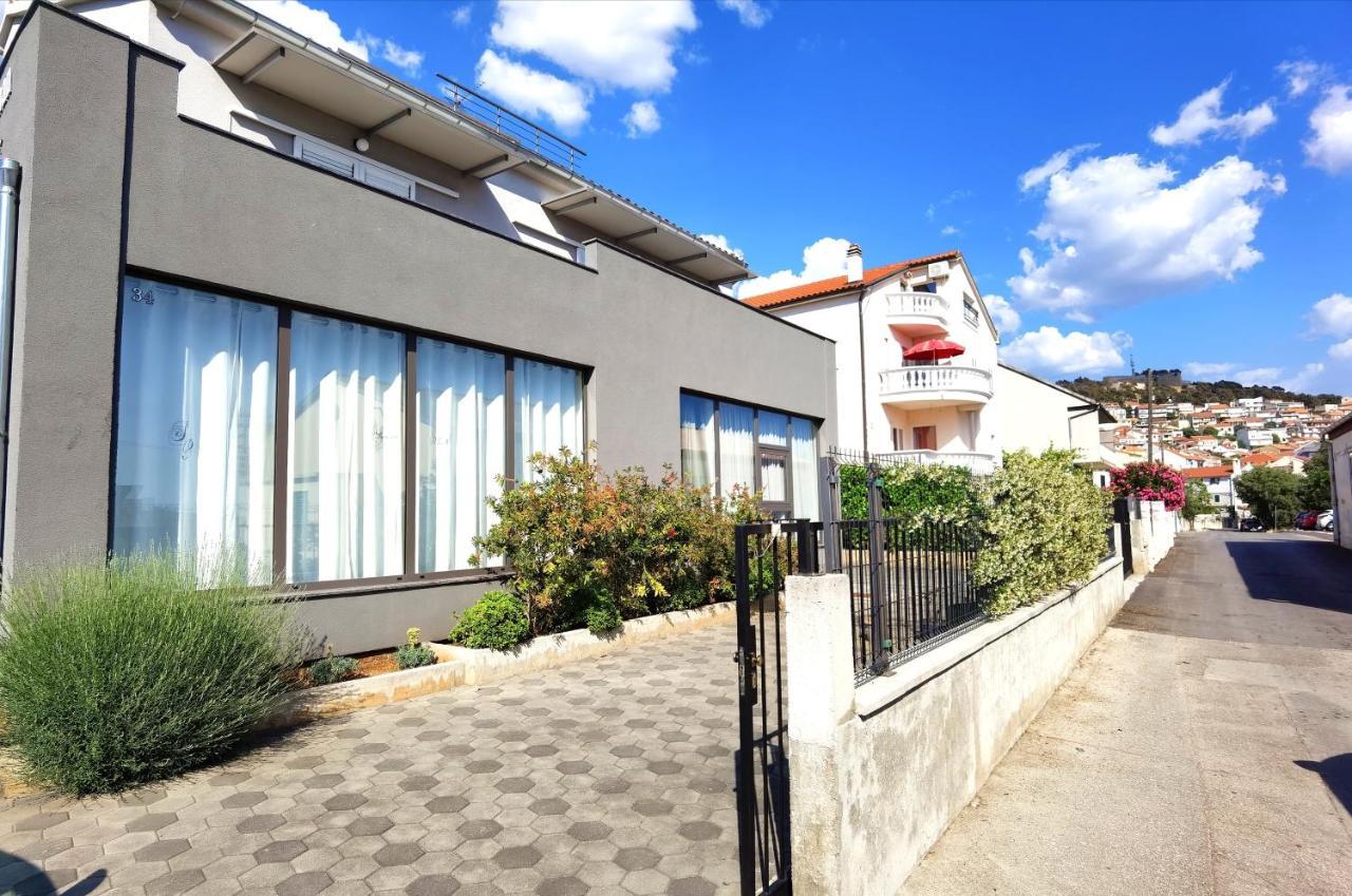 Apartments Ella Šibenik Dış mekan fotoğraf