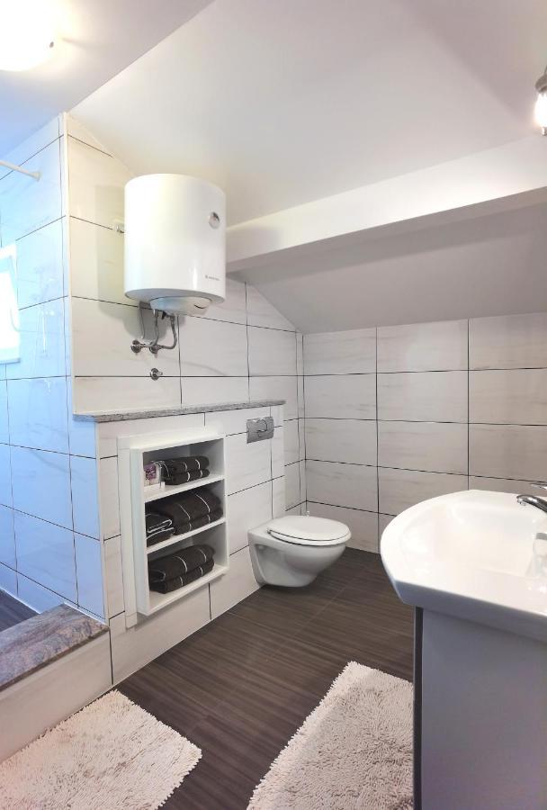 Apartments Ella Šibenik Dış mekan fotoğraf