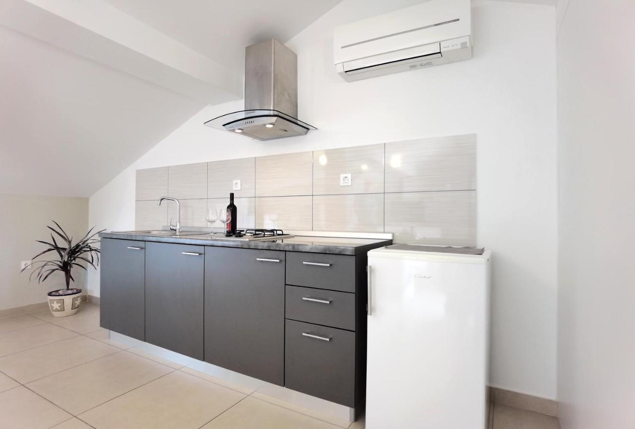 Apartments Ella Šibenik Dış mekan fotoğraf