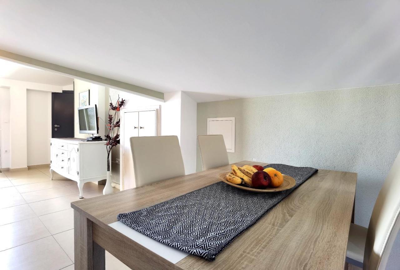 Apartments Ella Šibenik Dış mekan fotoğraf