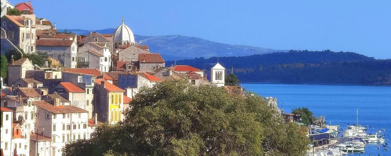 Apartments Ella Šibenik Dış mekan fotoğraf