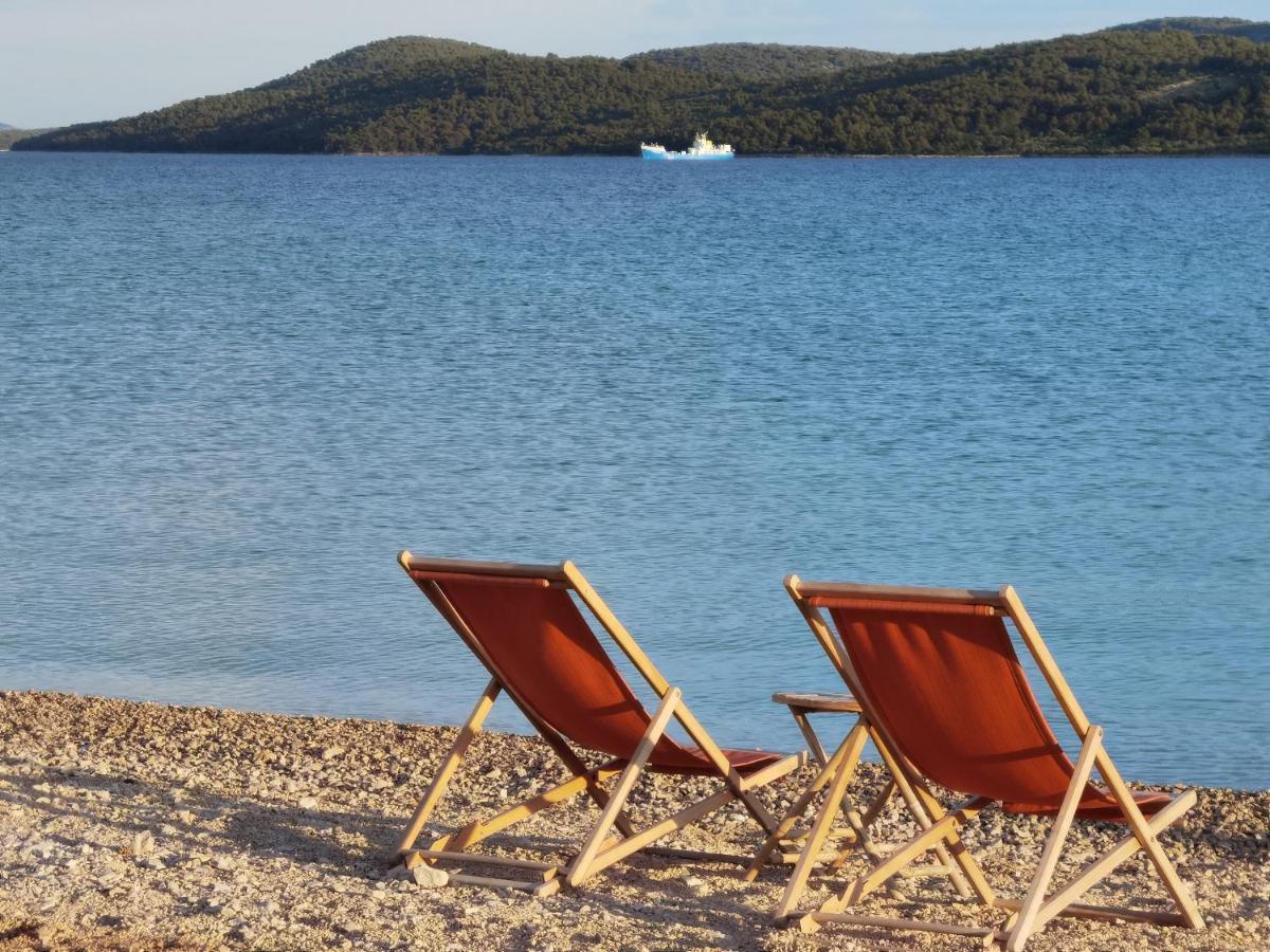 Apartments Ella Šibenik Dış mekan fotoğraf