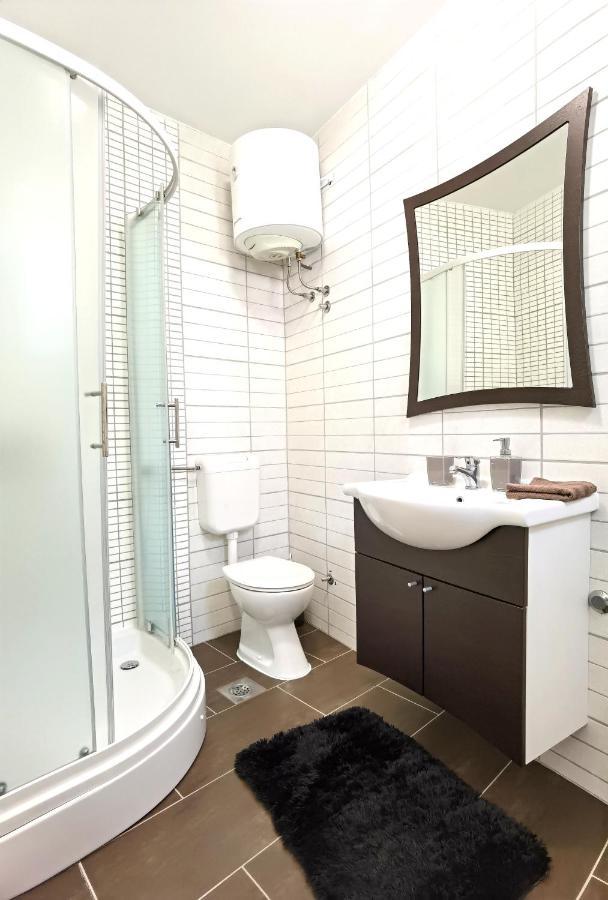 Apartments Ella Šibenik Dış mekan fotoğraf