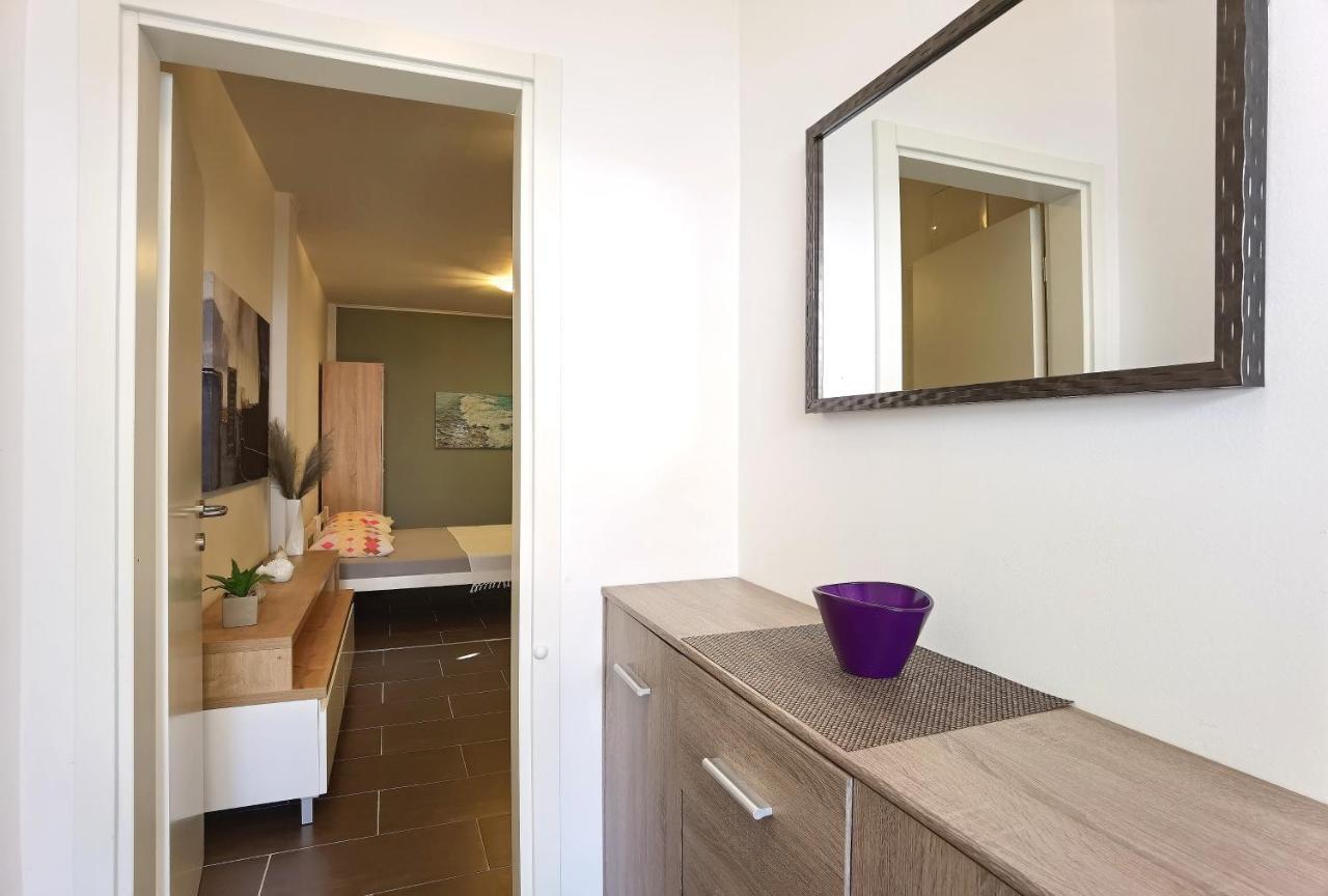 Apartments Ella Šibenik Dış mekan fotoğraf