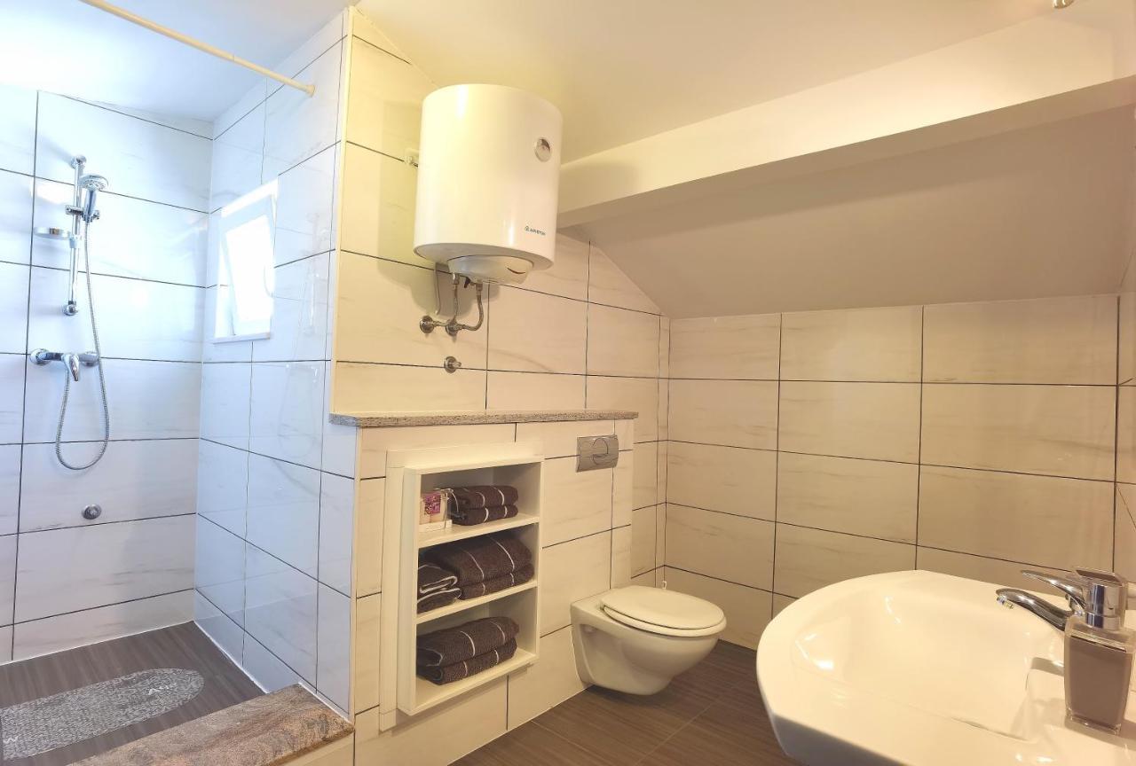 Apartments Ella Šibenik Dış mekan fotoğraf