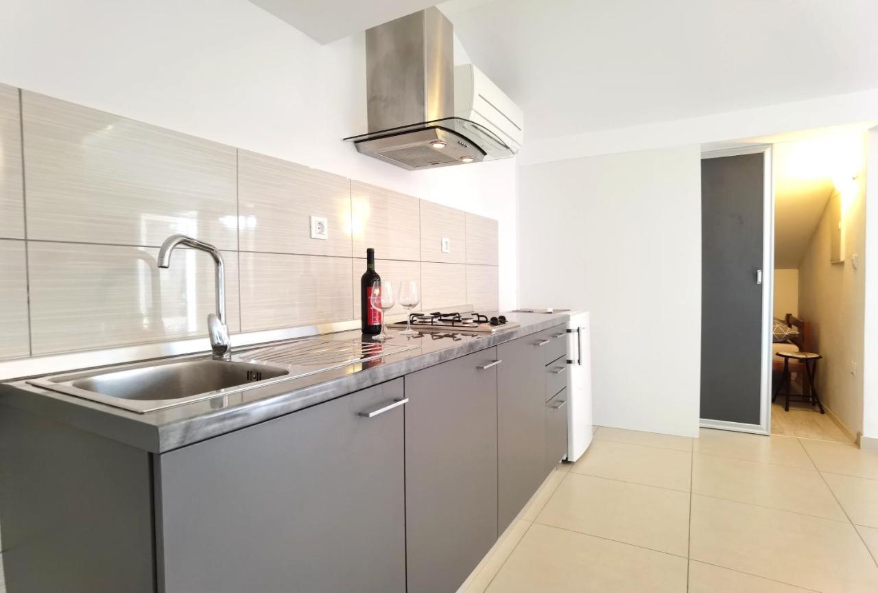 Apartments Ella Šibenik Dış mekan fotoğraf