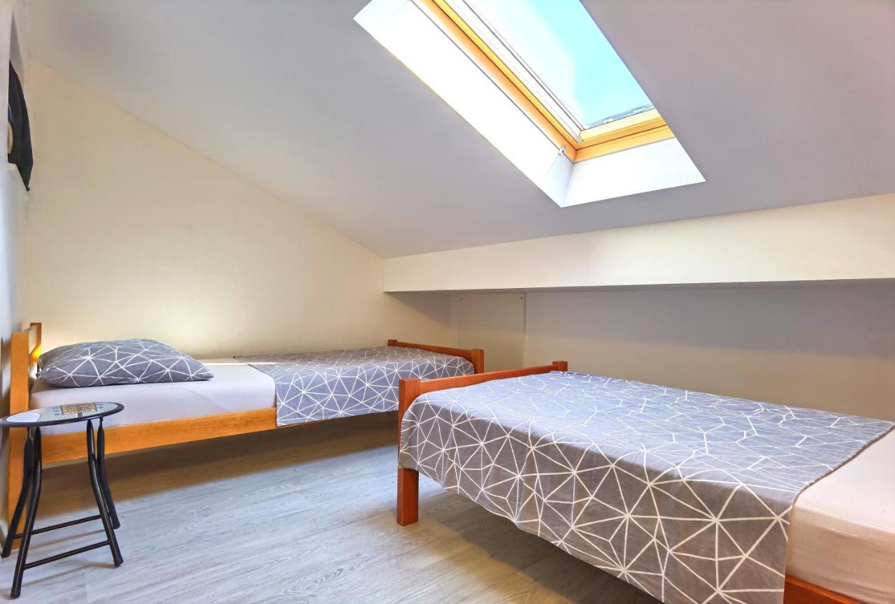 Apartments Ella Šibenik Dış mekan fotoğraf