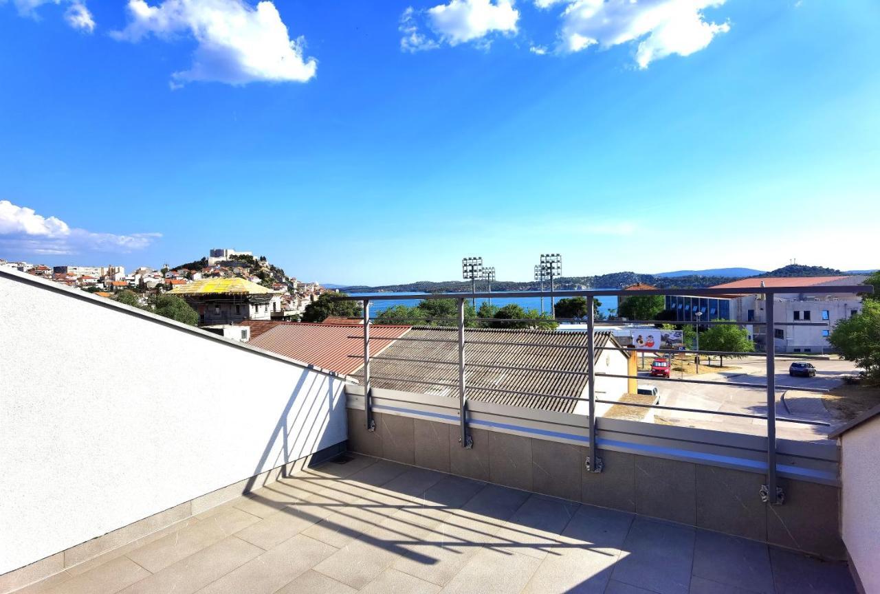 Apartments Ella Šibenik Dış mekan fotoğraf