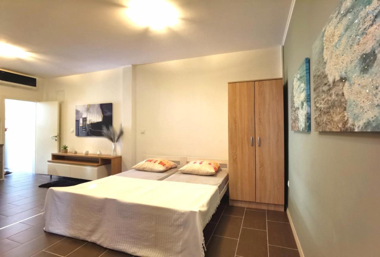 Apartments Ella Šibenik Dış mekan fotoğraf