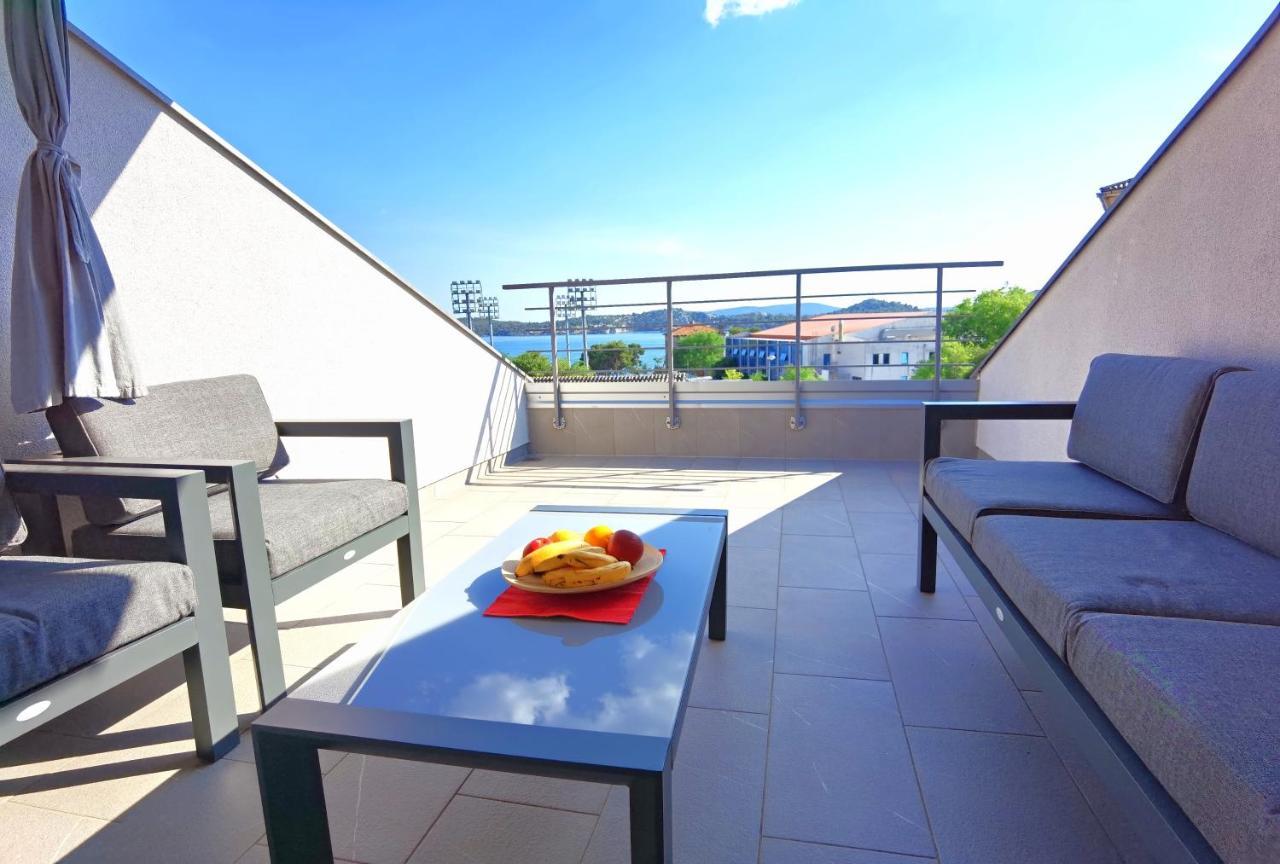 Apartments Ella Šibenik Dış mekan fotoğraf