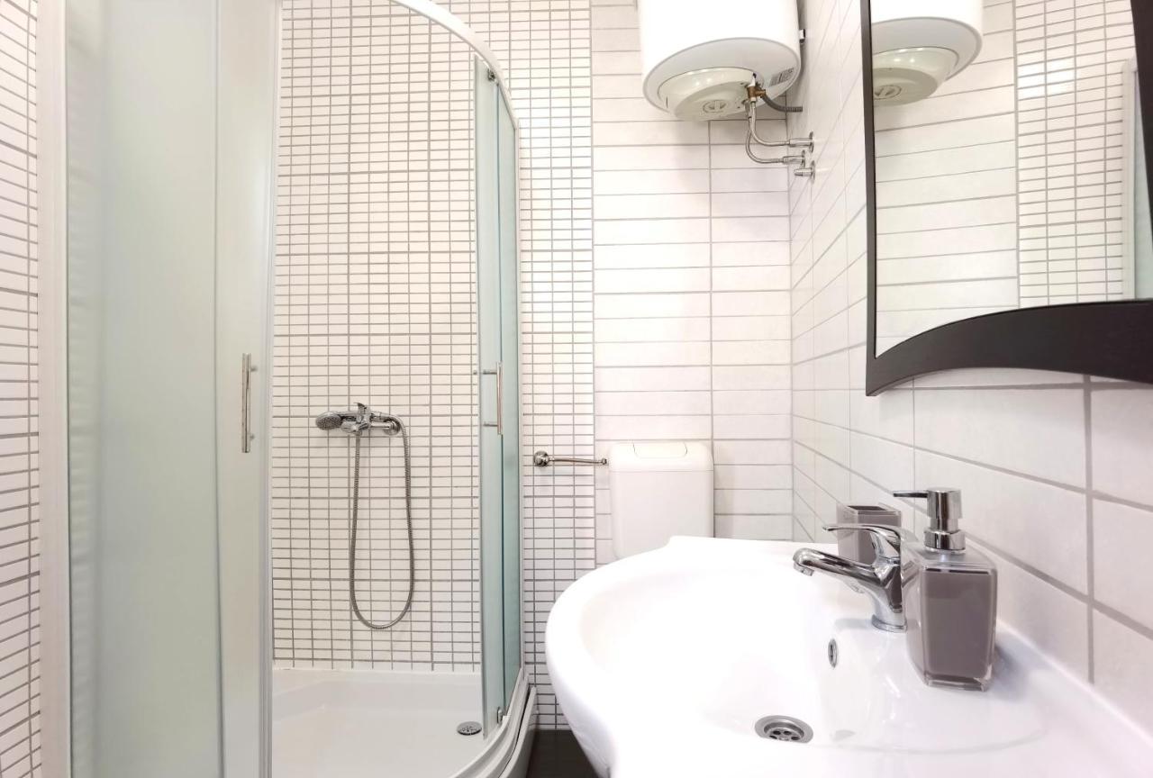 Apartments Ella Šibenik Dış mekan fotoğraf