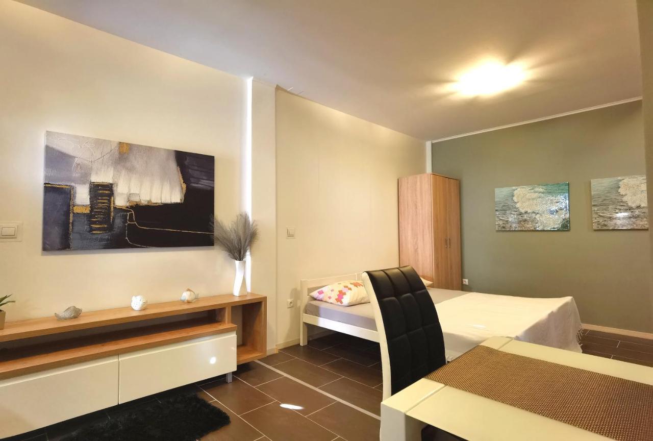 Apartments Ella Šibenik Dış mekan fotoğraf