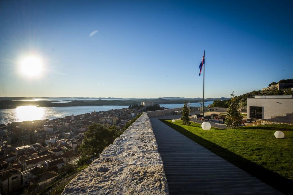 Apartments Ella Šibenik Dış mekan fotoğraf
