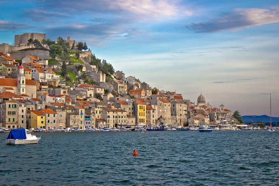 Apartments Ella Šibenik Dış mekan fotoğraf