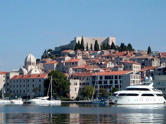 Apartments Ella Šibenik Dış mekan fotoğraf