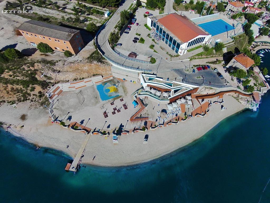 Apartments Ella Šibenik Dış mekan fotoğraf