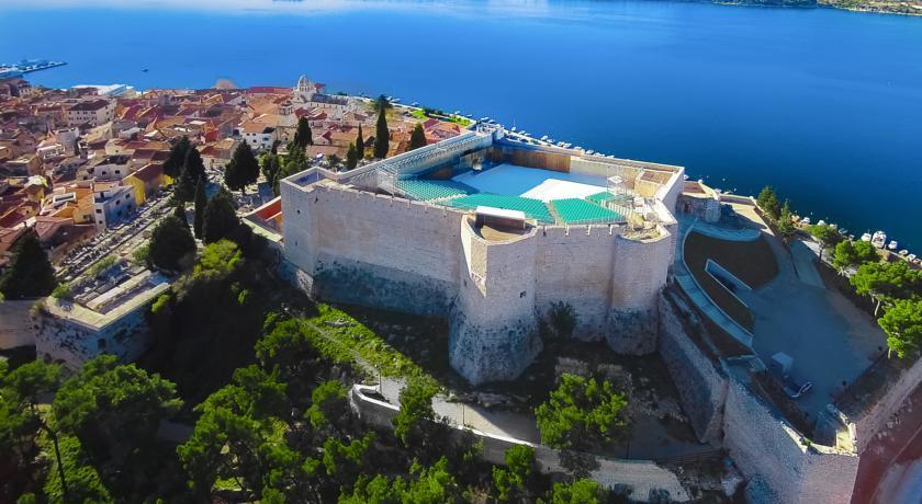 Apartments Ella Šibenik Dış mekan fotoğraf