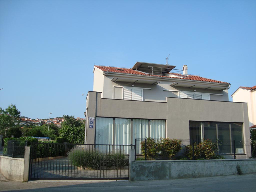 Apartments Ella Šibenik Dış mekan fotoğraf