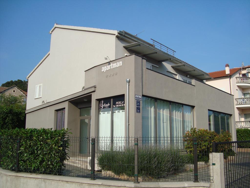 Apartments Ella Šibenik Dış mekan fotoğraf